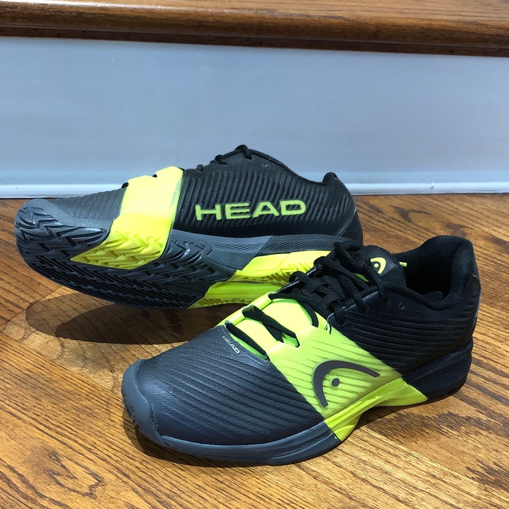 HEAD Mens Revolt Pro 4.0 Men’s Sz 8 in Preloved Condition!
